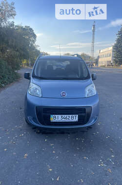 Минивэн Fiat Qubo 2012 в Лубнах