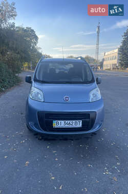 Минивэн Fiat Qubo 2012 в Лубнах