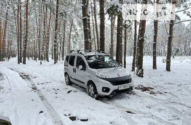 Мінівен Fiat Qubo 2021 в Києві