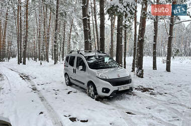 Минивэн Fiat Qubo 2021 в 