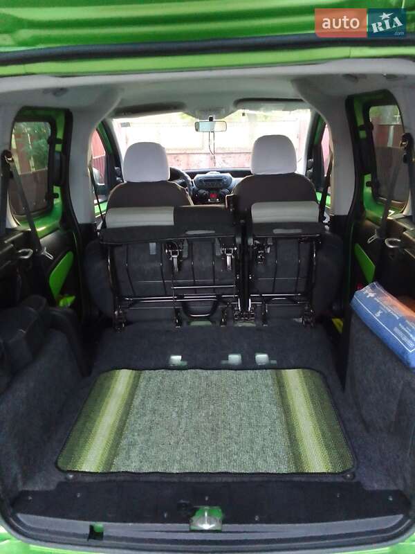Минивэн Fiat Qubo 2011 в Умани