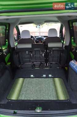 Минивэн Fiat Qubo 2011 в 