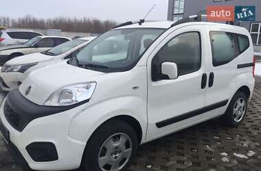 Минивэн Fiat Qubo 2016 в Киеве