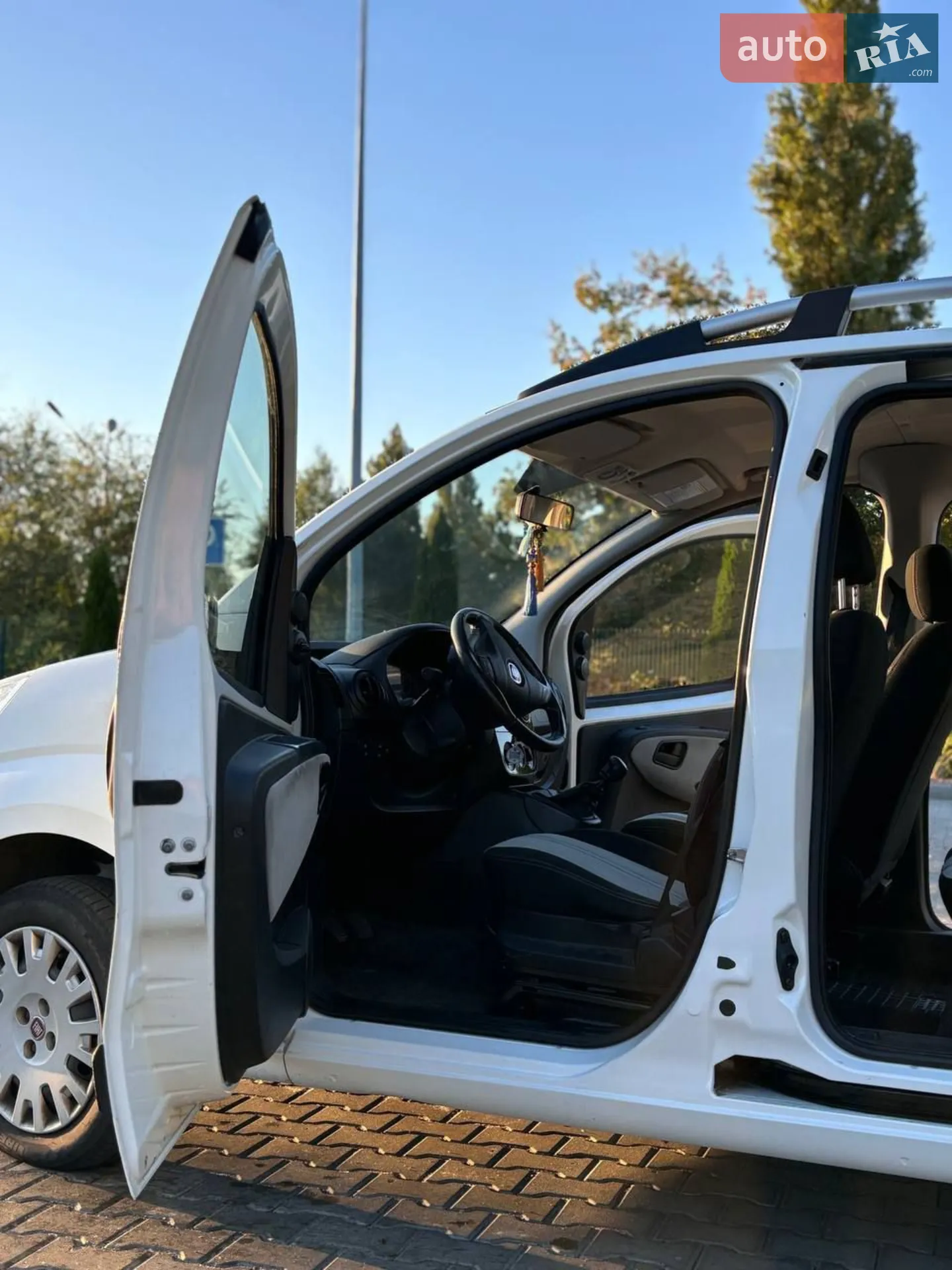 2013 Fiat Qubo - мініатюра 7