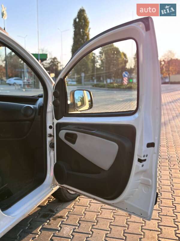 Минивэн Fiat Qubo 2013 в Кременчуге
