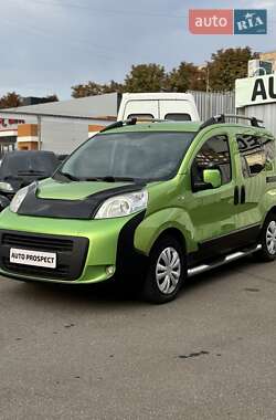 Мінівен Fiat Qubo 2009 в Кривому Розі