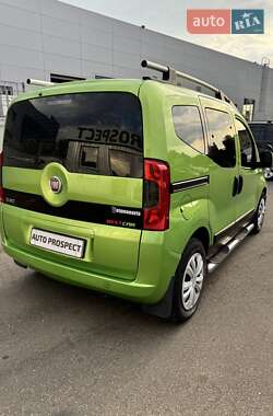 Мінівен Fiat Qubo 2009 в Кривому Розі