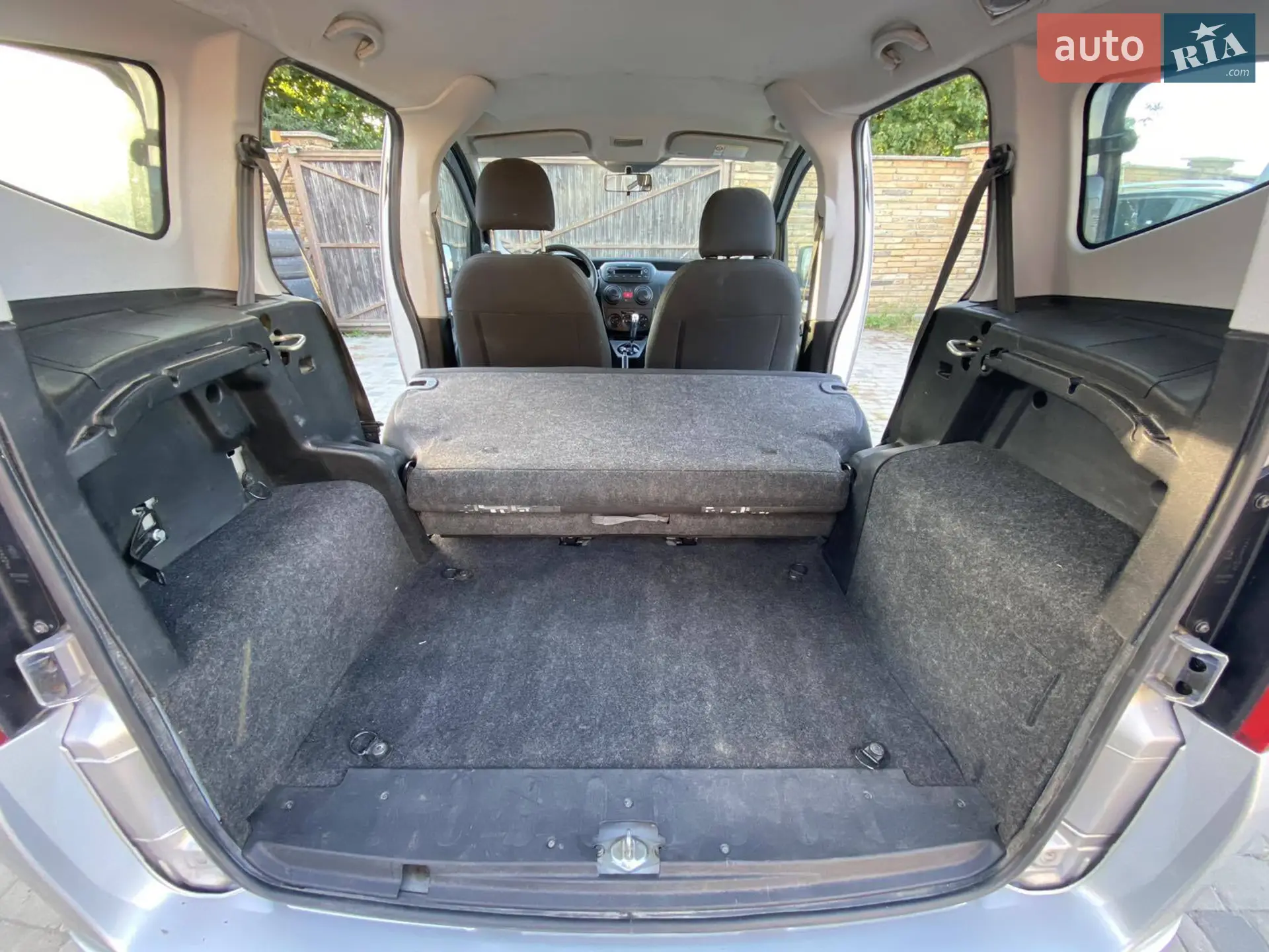 2013 Fiat Qubo - мініатюра 10