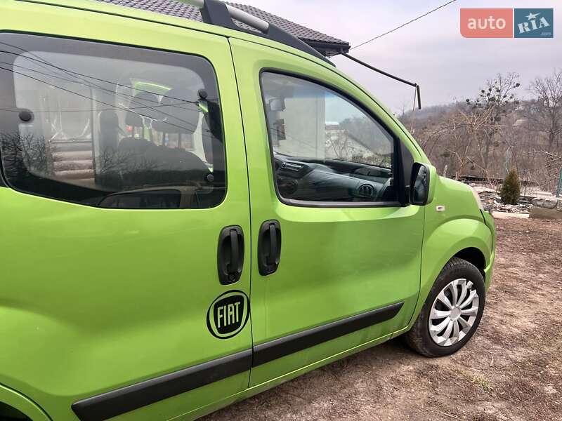 Минивэн Fiat Qubo 2010 в Каневе