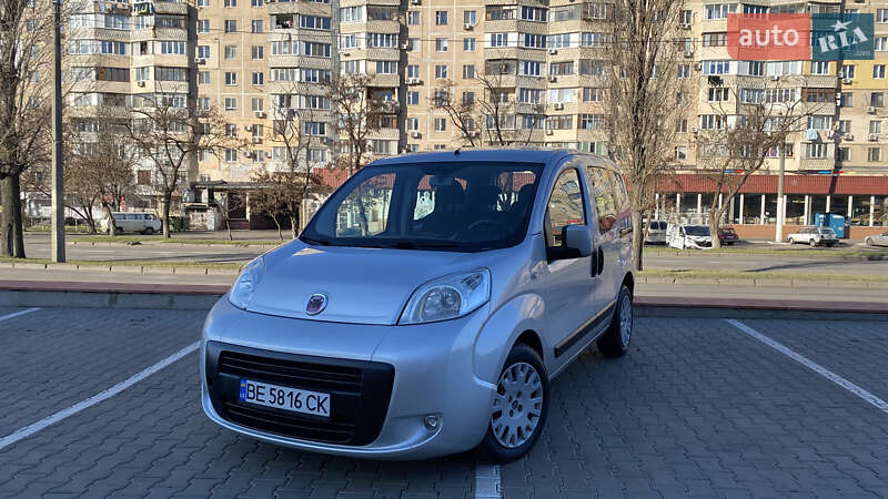 Минивэн Fiat Qubo 2011 в Одессе