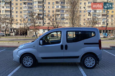 Минивэн Fiat Qubo 2011 в Одессе