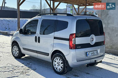 Мінівен Fiat Qubo 2010 в Коломиї