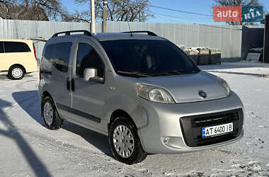 Мінівен Fiat Qubo 2010 в Коломиї