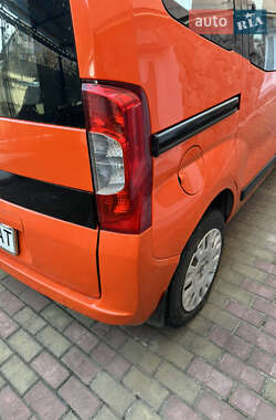 Мінівен Fiat Qubo 2010 в Тернополі