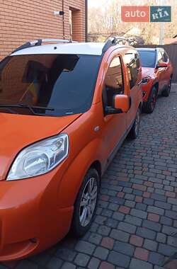 Минивэн Fiat Qubo 2010 в 
