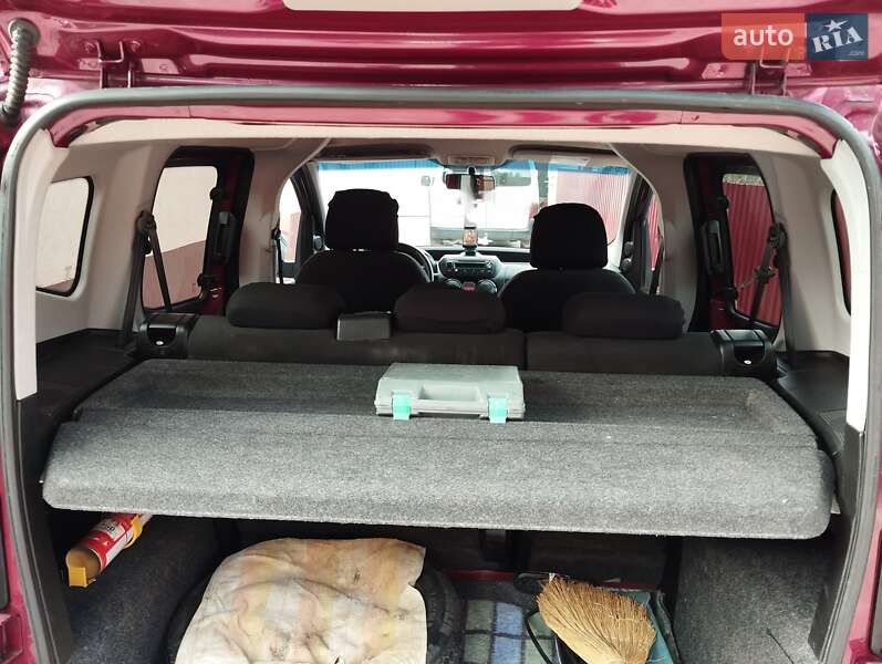 Мінівен Fiat Qubo 2011 в Почаєві