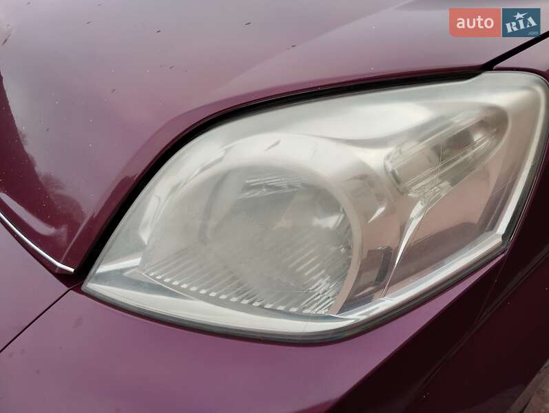 Мінівен Fiat Qubo 2011 в Почаєві