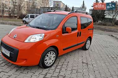 Мінівен Fiat Qubo 2010 в Тернополі