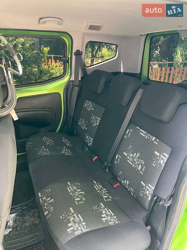 Минивэн Fiat Qubo 2013 в Ужгороде