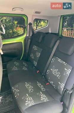 Минивэн Fiat Qubo 2013 в 