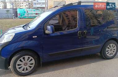 Минивэн Fiat Qubo 2013 в Киеве