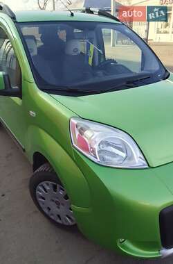 Мінівен Fiat Qubo 2011 в Умані