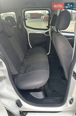 Мінівен Fiat Qubo 2022 в 