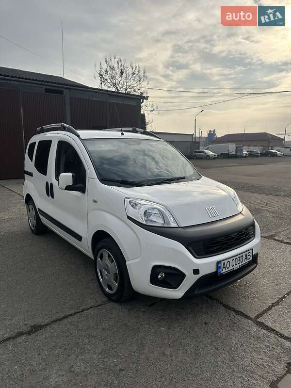 Fiat Qubo 2022