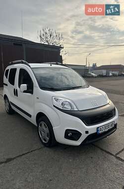 Мінівен Fiat Qubo 2022 в 