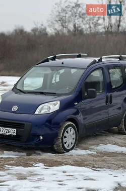 Мінівен Fiat Qubo 2009 в Кропивницькому