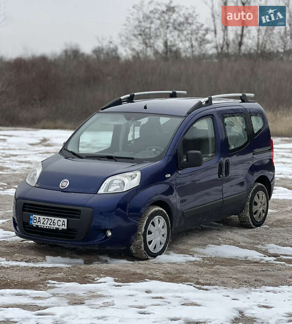 Минивэн Fiat Qubo 2009 в Кропивницком