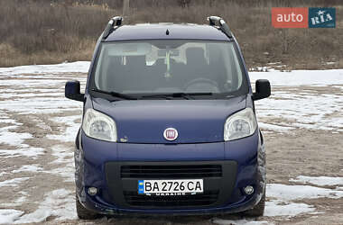 Минивэн Fiat Qubo 2009 в Кропивницком