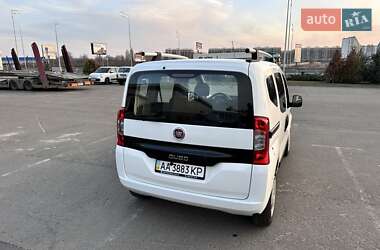 Минивэн Fiat Qubo 2020 в Киеве