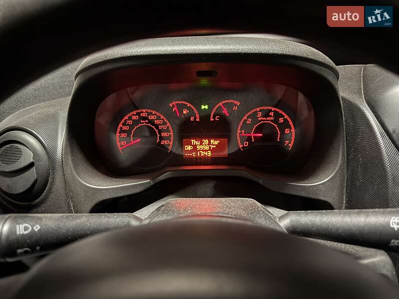 Минивэн Fiat Qubo 2018 в Львове фото 3 Минивэн Fiat Qubo 2018 в Львове