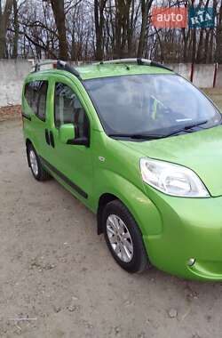 Минивэн Fiat Qubo 2011 в 