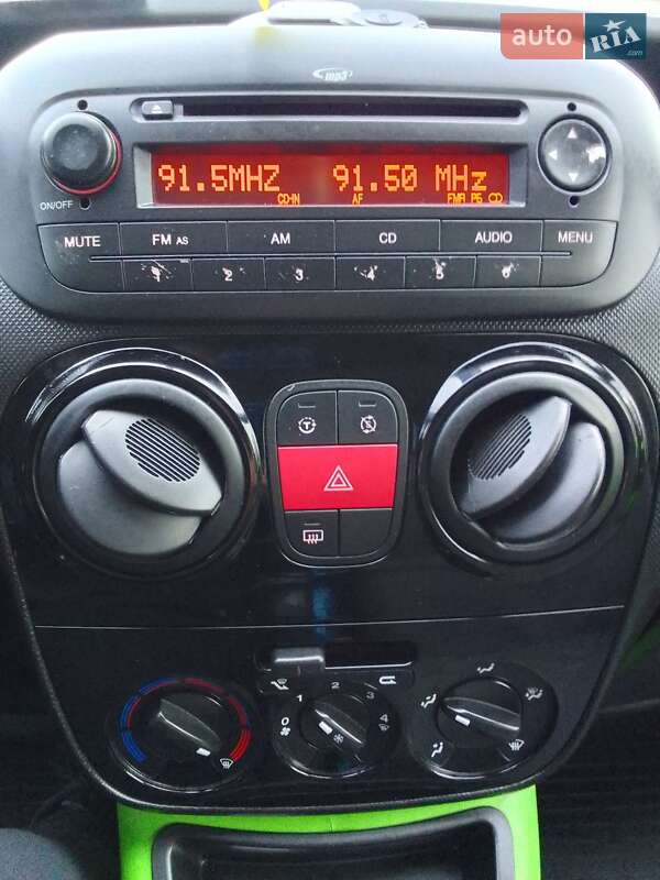 Мінівен Fiat Qubo 2011 в Умані