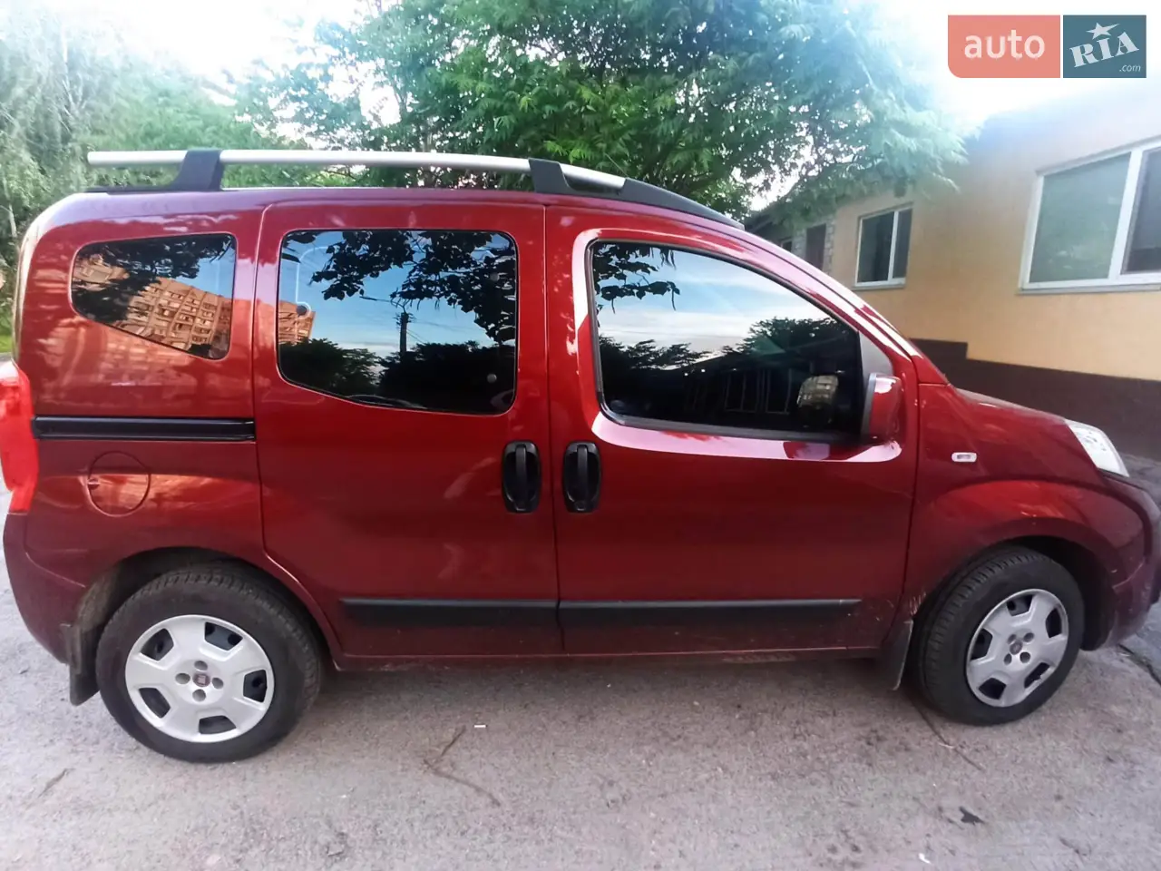 2020 Fiat Qubo - мініатюра 10