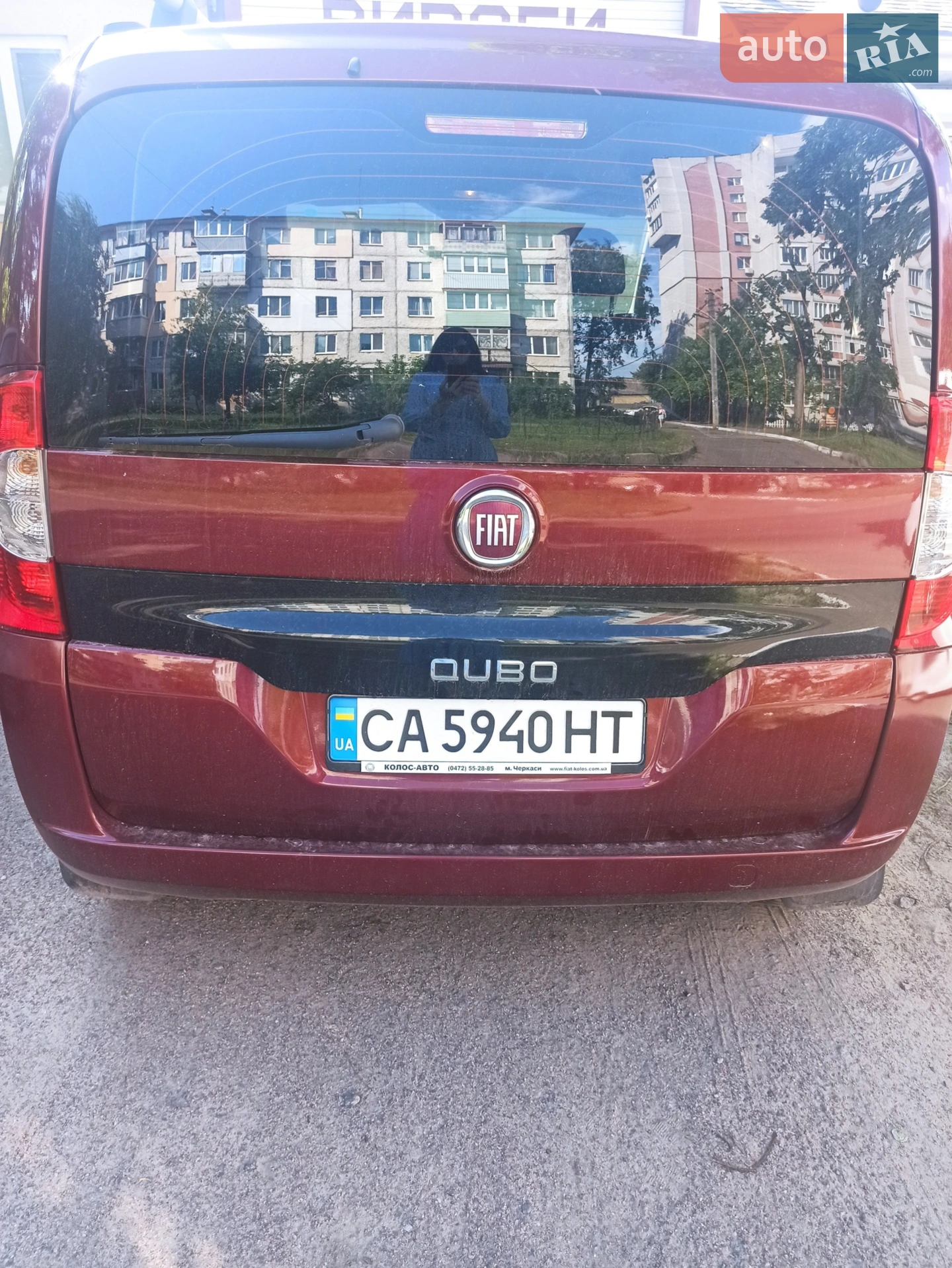 2019 Fiat Qubo - мініатюра 3