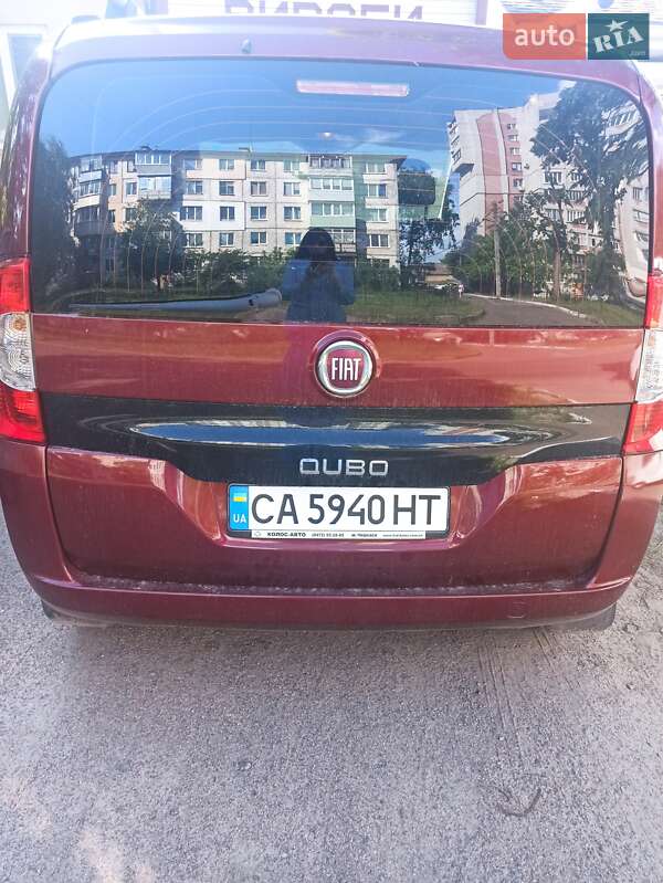 Минивэн Fiat Qubo 2019 в Черкассах фото 3 Минивэн Fiat Qubo 2019 в Черкассах