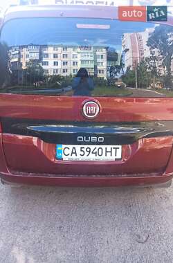 Минивэн Fiat Qubo 2019 в 