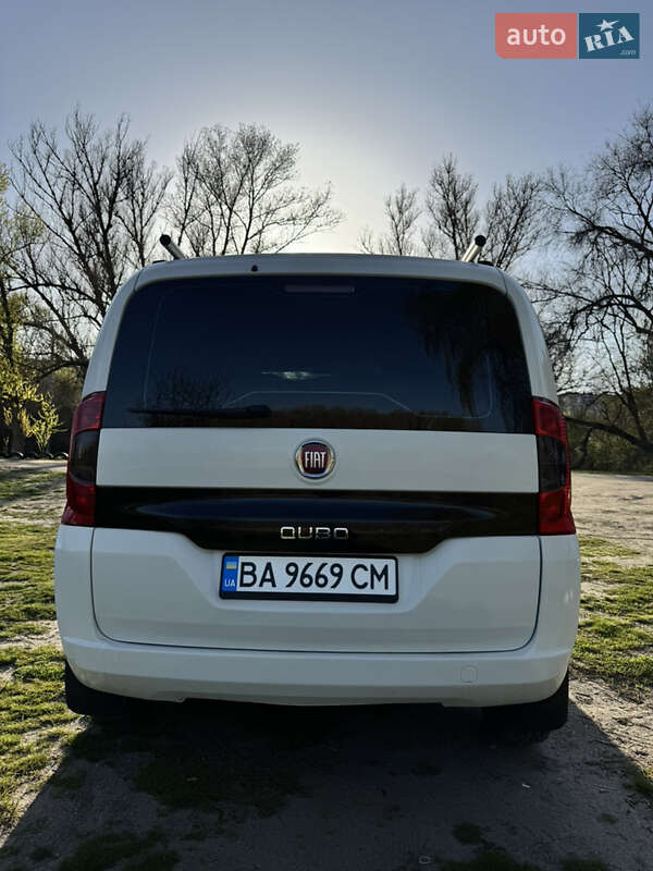Мінівен Fiat Qubo 2016 в Кропивницькому