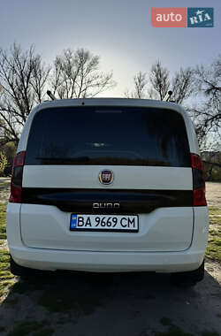 Минивэн Fiat Qubo 2016 в 