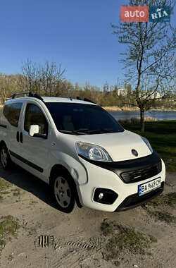 Минивэн Fiat Qubo 2016 в 