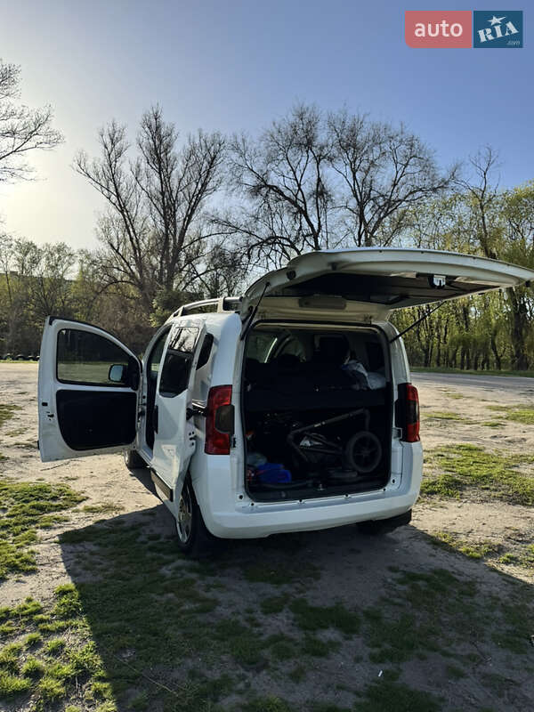 Мінівен Fiat Qubo 2016 в Кропивницькому