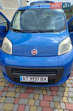 Минивэн Fiat Qubo 2012 в 