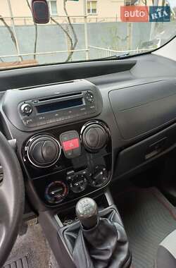 Минивэн Fiat Qubo 2012 в 