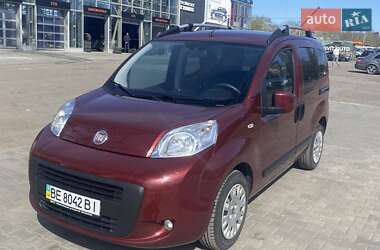 Минивэн Fiat Qubo 2013 в 