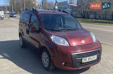Минивэн Fiat Qubo 2013 в 