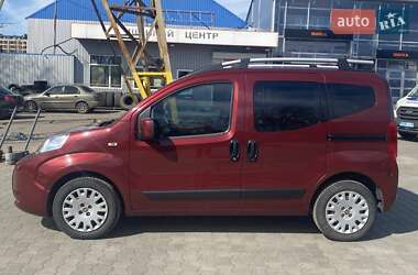 Минивэн Fiat Qubo 2013 в 
