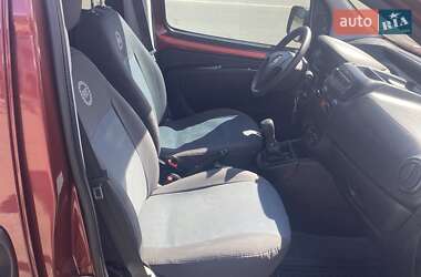 Минивэн Fiat Qubo 2013 в 